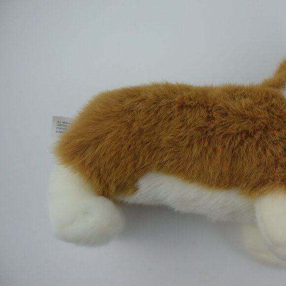 Douglas "Louie" the Corgi Dog Plush REALISTIC! Excellent Condition! - Picture 2 of 14
